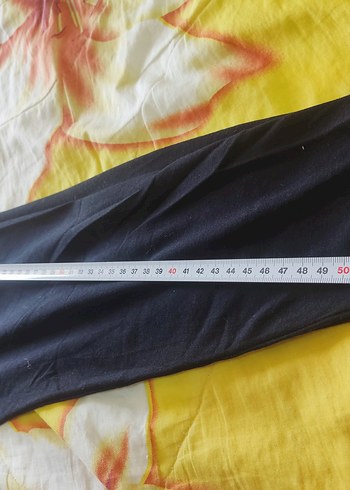 Paris Baskılı Siyah 
tunik - Görsel 6