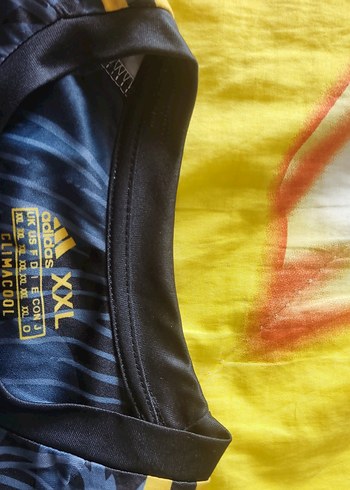 Gri Baskılı Kısa Kollu Spor Tişört - Görsel 5