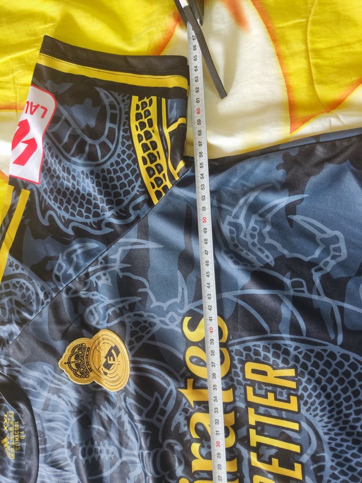 Gri Baskılı Kısa Kollu Spor Tişört - Görsel 3