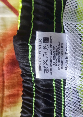 Erkek Şort - Görsel 2