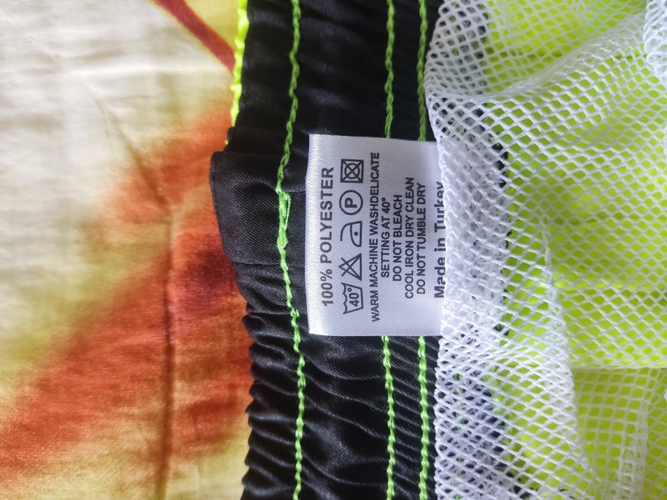 Erkek Şort - Görsel 2