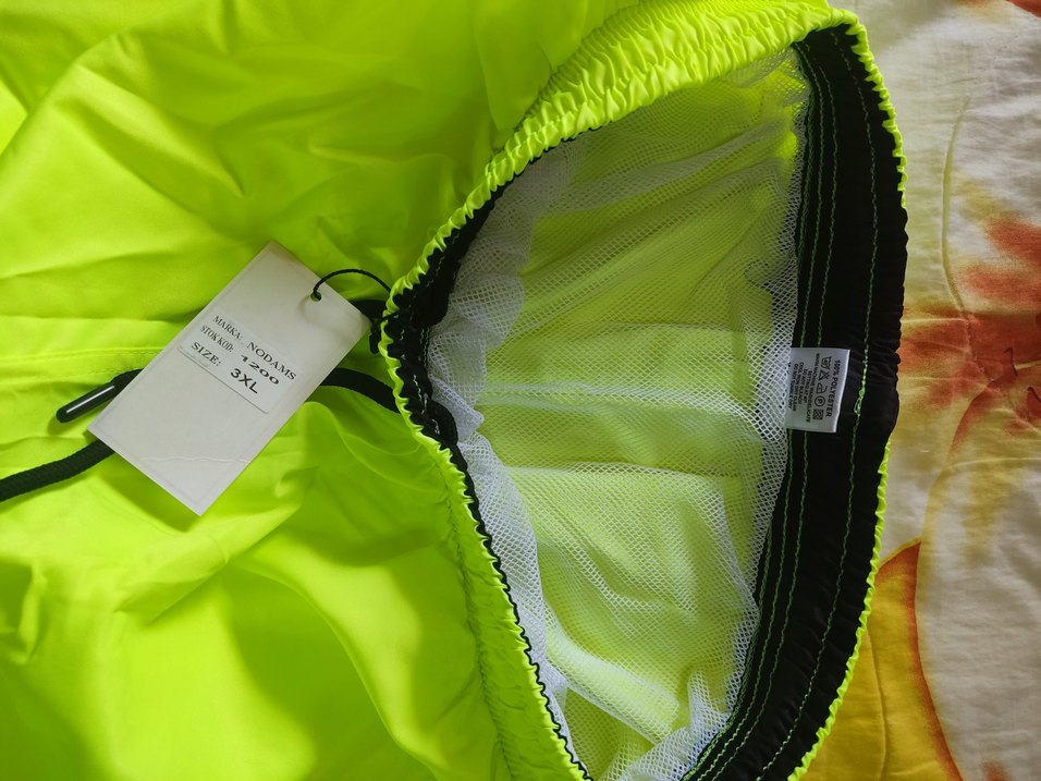 Erkek Şort - Görsel 5