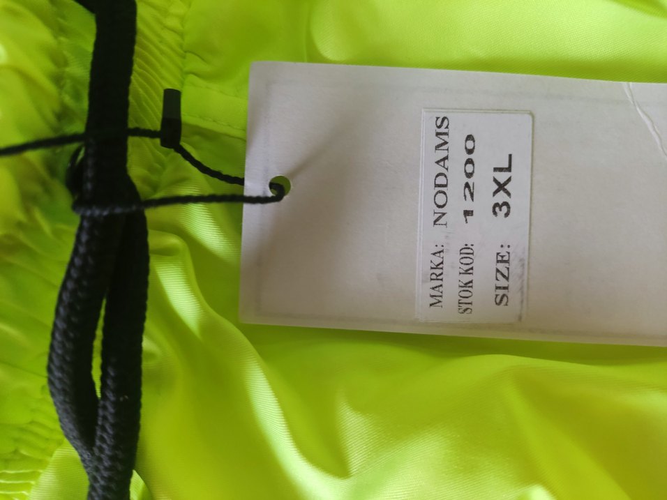 Erkek Şort - Görsel 3