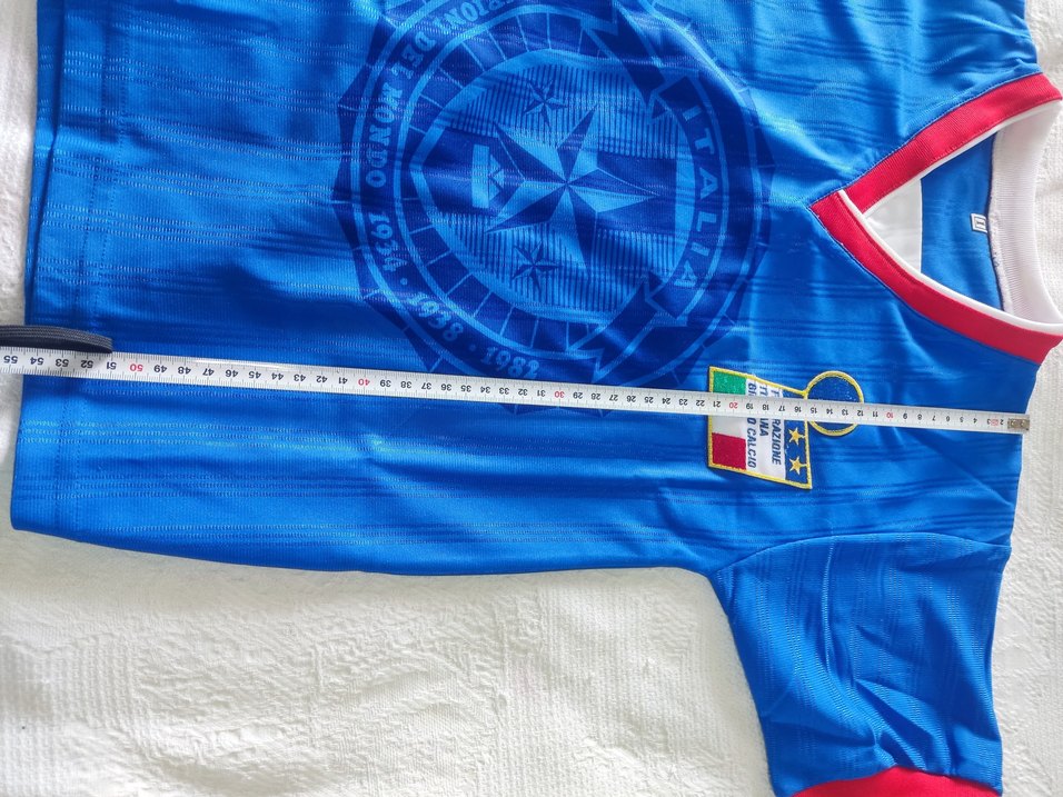 Mavi Spor Kısa Kollu Erkek cocuk Tişört - Görsel 3