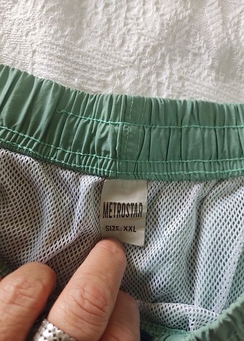 erkek şort - Görsel 2