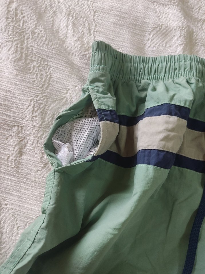 erkek şort - Görsel 4