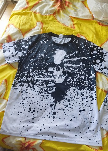 Renkli Baskılı Erkek  Şortu - Görsel 2