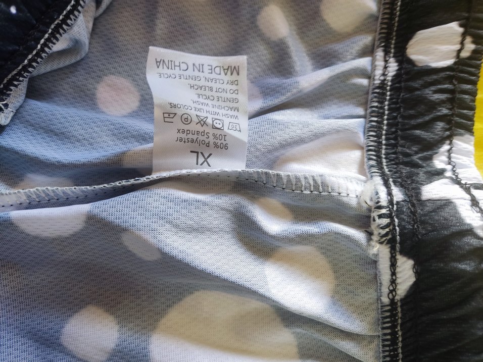 Renkli Baskılı Erkek  Şortu - Görsel 4