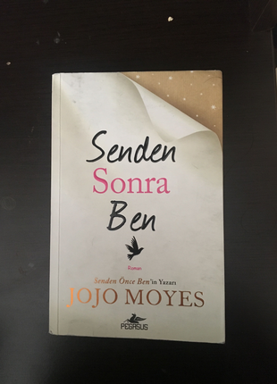 Jojo moyes üç kitap 22 lira