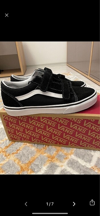 VANS OLD SKOOL