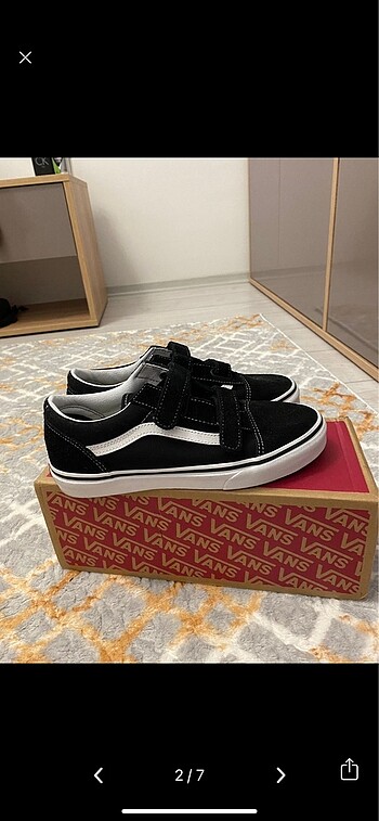 Vans VANS OLD SKOOL