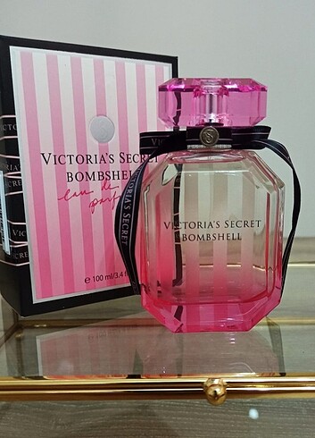 Victoria's Secret Bombshell Kadın Parfüm 