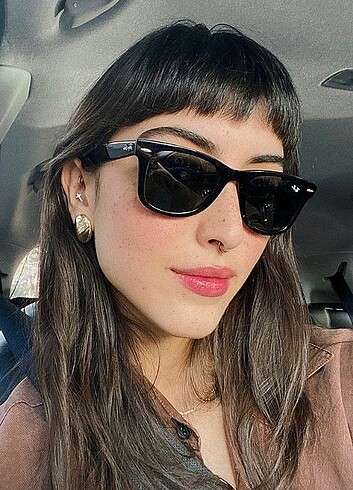 Ray Ban Ray Ban 50 ekartman gözlük 