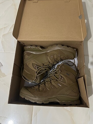 SALOMON QUEST 4D GTX FORCES