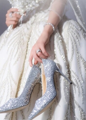 Simli stiletto