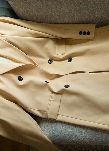 Blazer ceket uzun blazer ceket 
