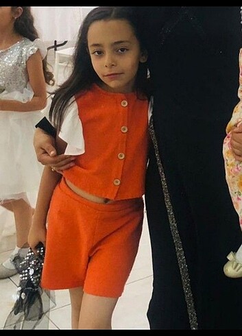 Kız çocuk takım 