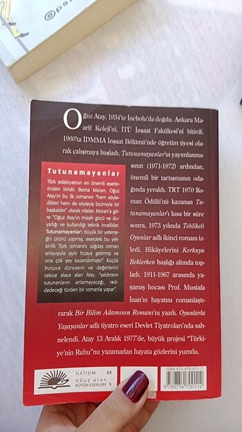  Tutunamayanlar