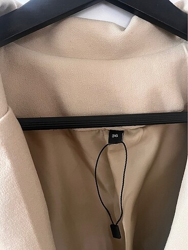 SIFIT BLAZER CEKET - Görsel 4