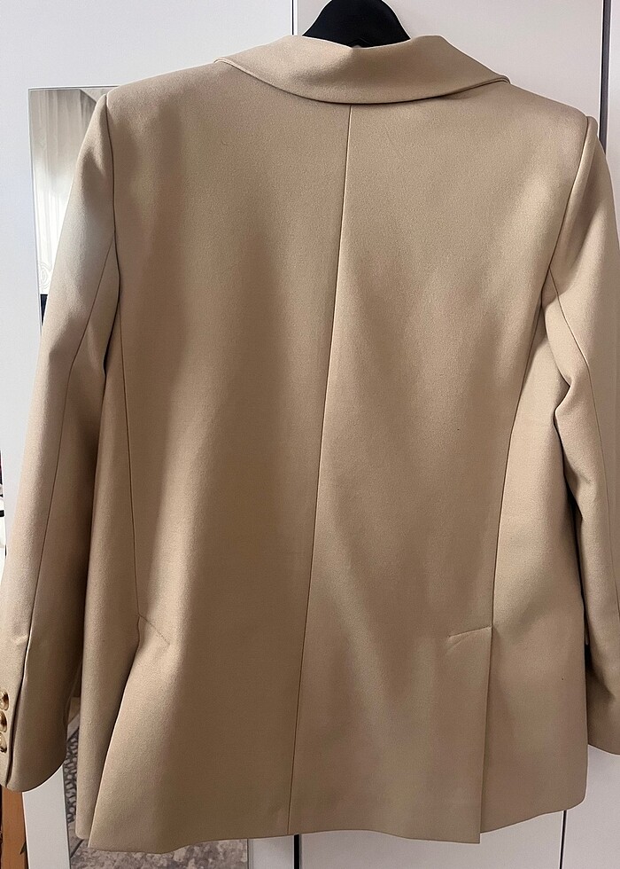 SIFIT BLAZER CEKET - Görsel 2