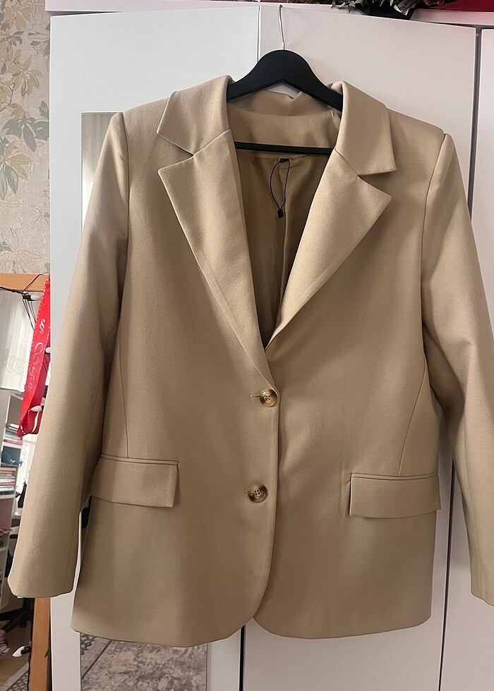 SIFIT BLAZER CEKET - Görsel 3