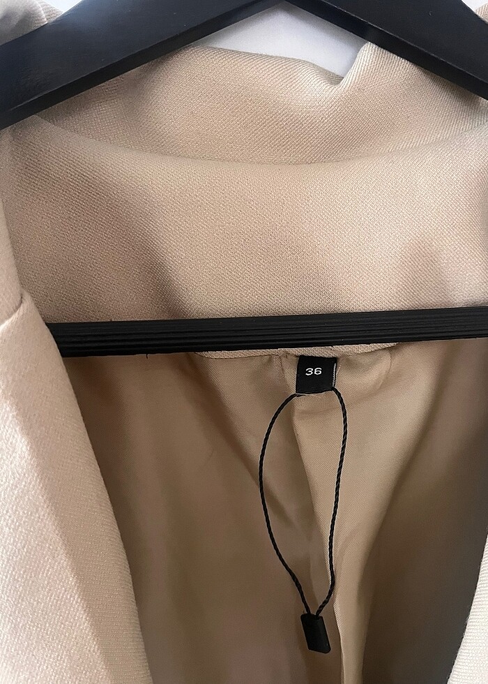 SIFIT BLAZER CEKET - Görsel 4