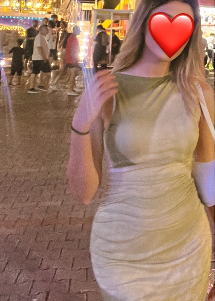 YAZLIK ELBİSE - Görsel 2