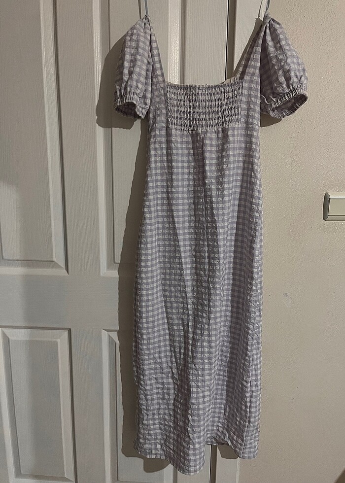 YAZLIK ELBİSE - Görsel 3