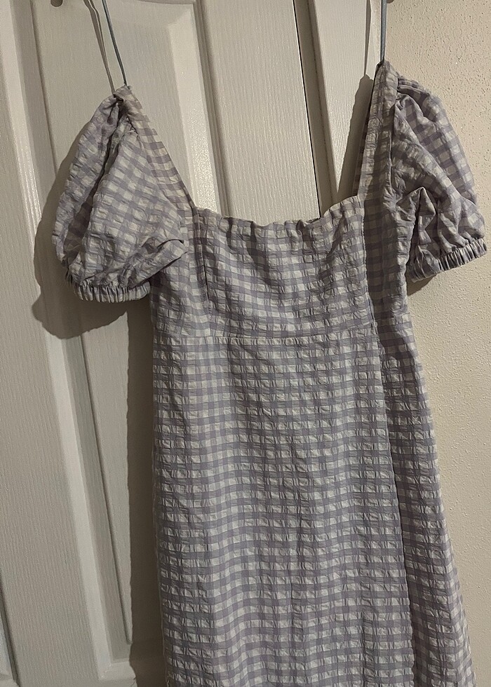 YAZLIK ELBİSE - Görsel 2