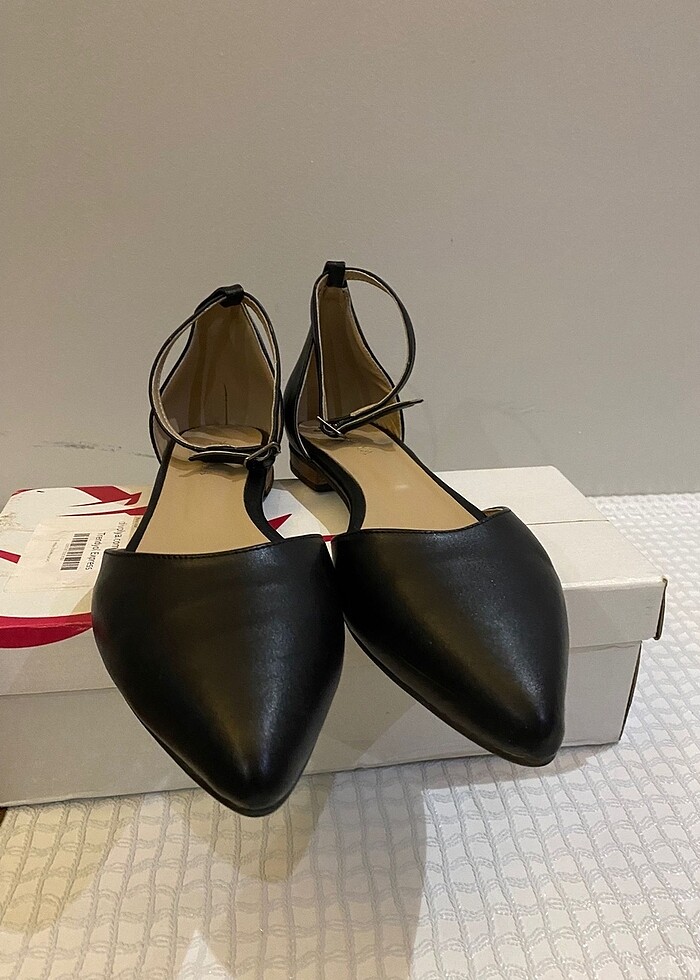 GÜNLÜK AYAKKABI - Görsel 2