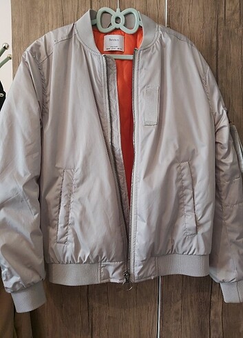 Bershka BERSHKA BOMBER CEKET