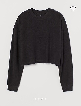 Siyah Sweat