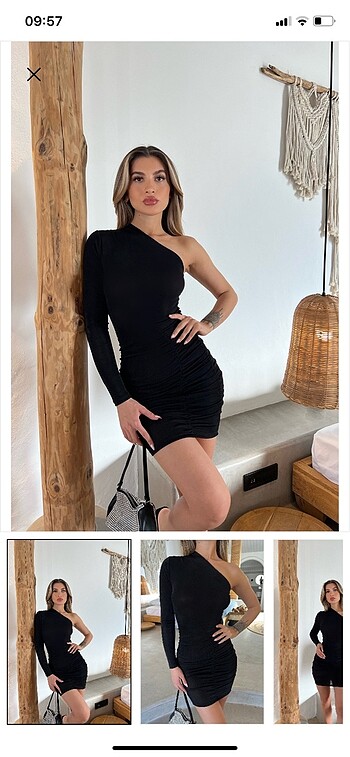 H&M elbise