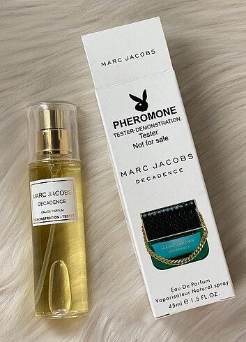 Marc Jacobs decadence