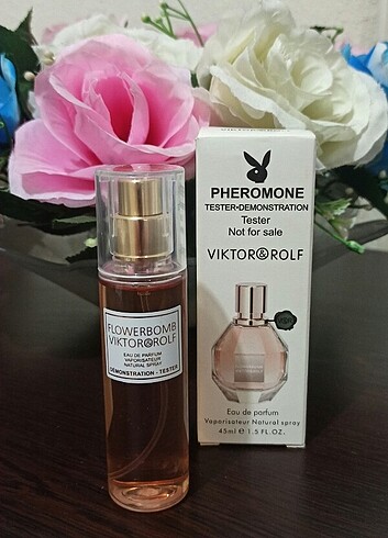 Flowerbomb
