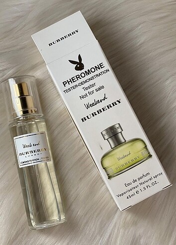 Weekend Burberry