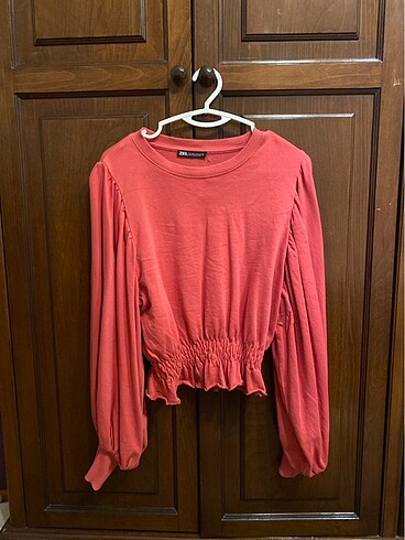 zara sweat