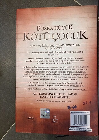 kötü çocuk 3