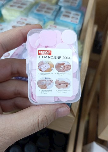 Mini el sabunu - Görsel 2