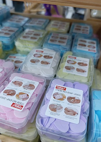 Mini el sabunu - Görsel 5