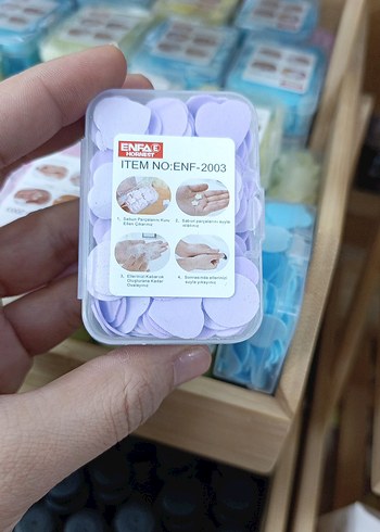 Mini el sabunu - Görsel 3