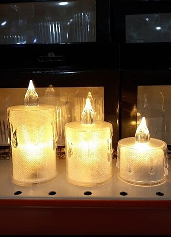 Led mum 3lü