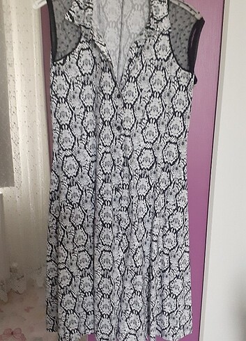 44 Beden siyah Renk Butik elbise