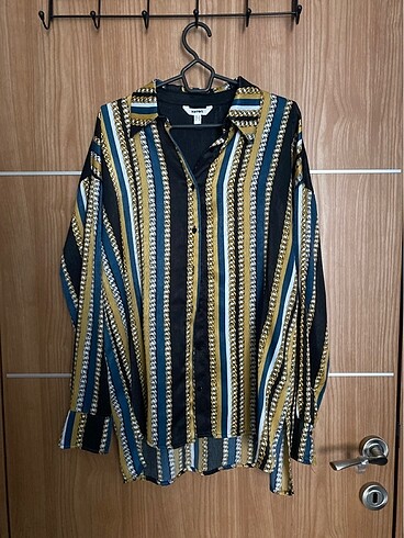 Koton eski moda gömlek