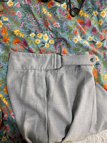 34 Beden Koton pantolon