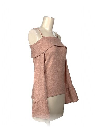 Vintage Love PreLoved Bluz %70 İndirimli.