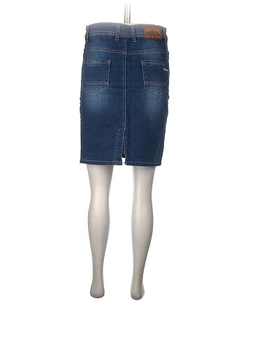31 Beden Tommy Hilfiger Mini Etek %70 İndirimli.