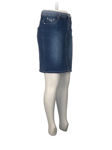 Tommy Hilfiger Tommy Hilfiger Mini Etek %70 İndirimli.