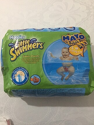 Huggies Mayo Bez