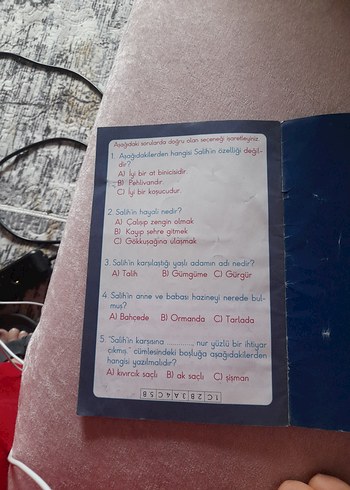 Kükrek Bilgi Dolusu Masallar Çocuk Kitapları - Görsel 11